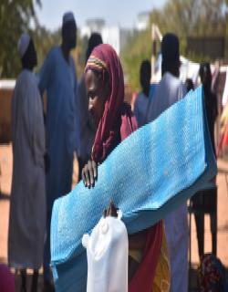 SUDAN - COVID-19 Needs and Services Survey in IDP Camps
